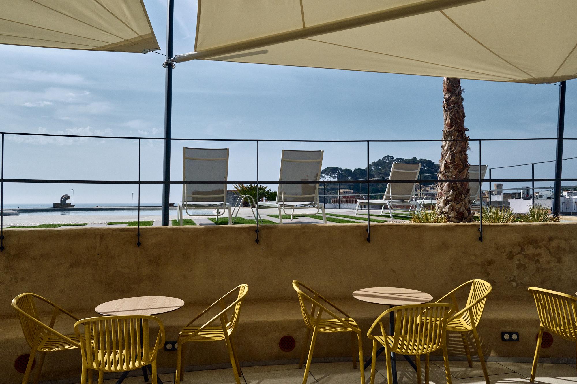 Hotel Delfin Тоса де Мар Екстериор снимка