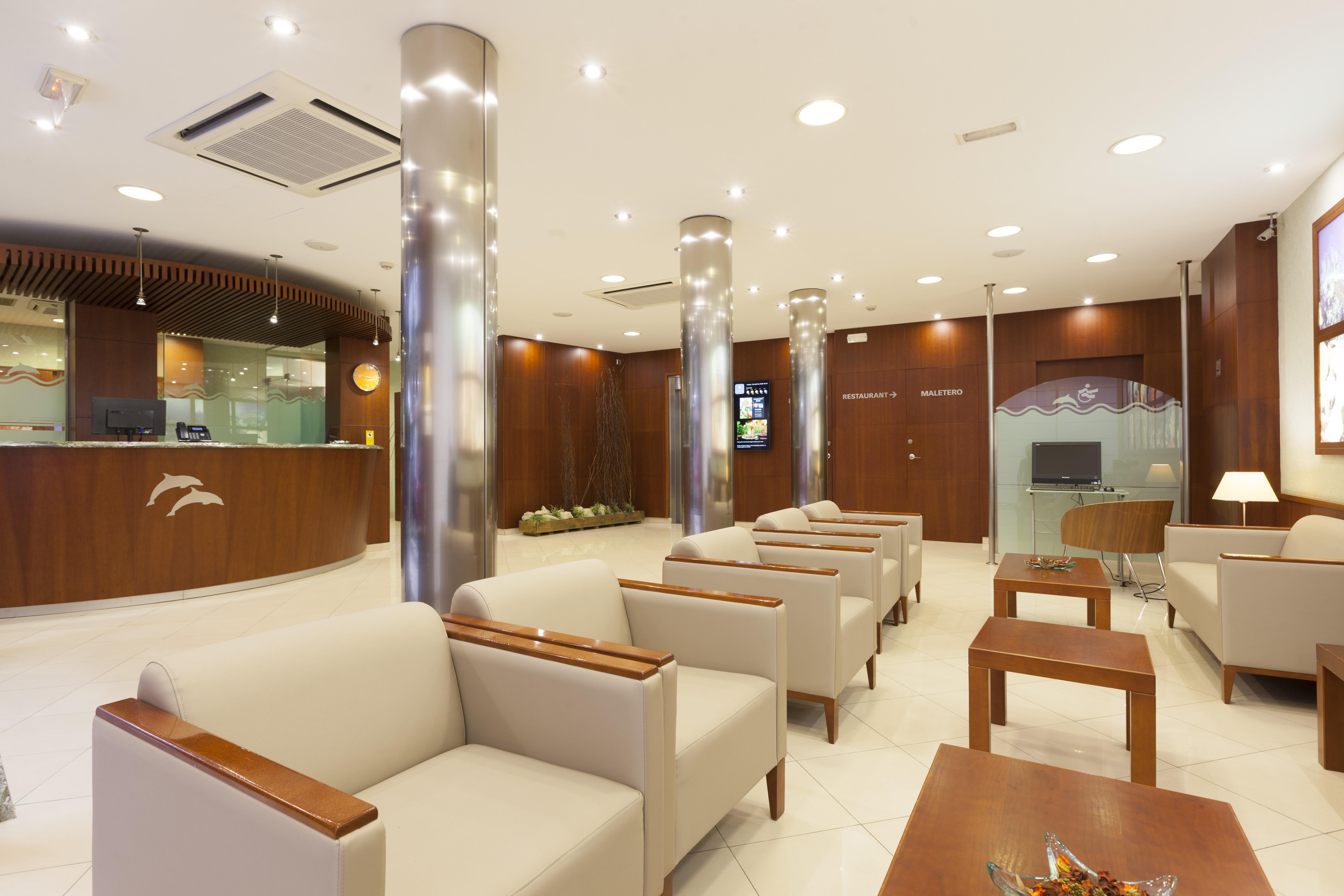 Hotel Delfin Тоса де Мар Екстериор снимка