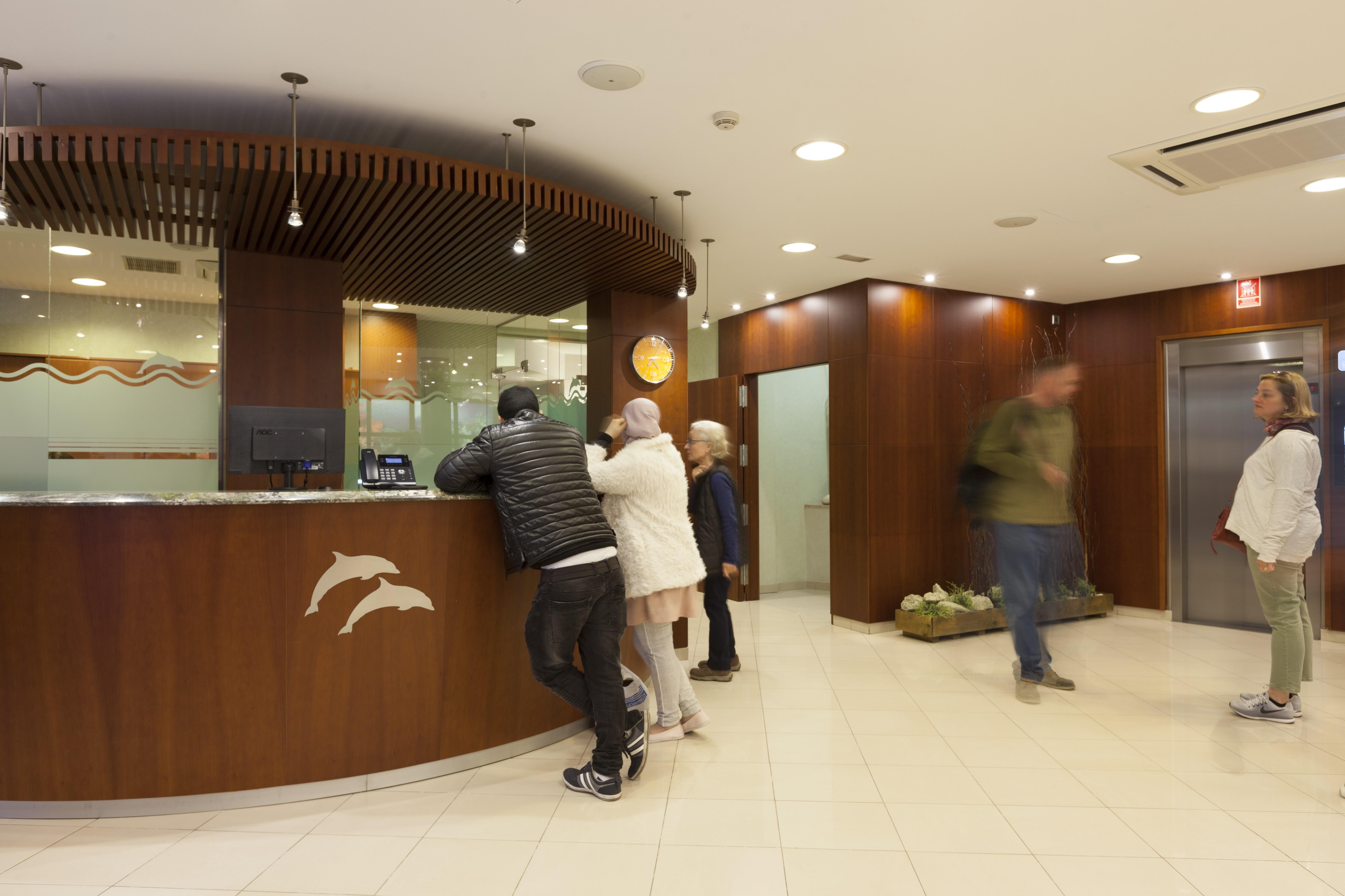 Hotel Delfin Тоса де Мар Екстериор снимка