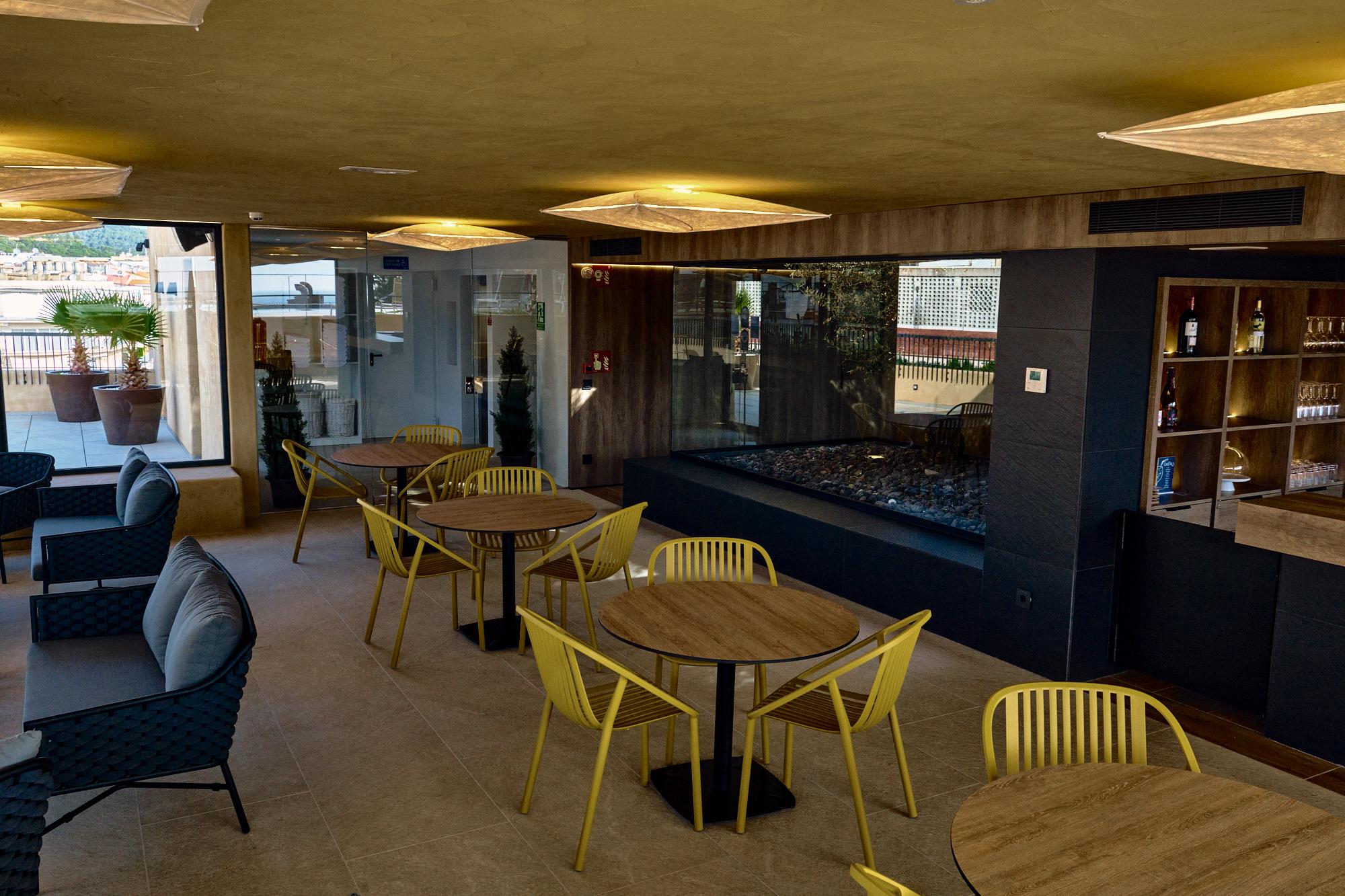 Hotel Delfin Тоса де Мар Екстериор снимка