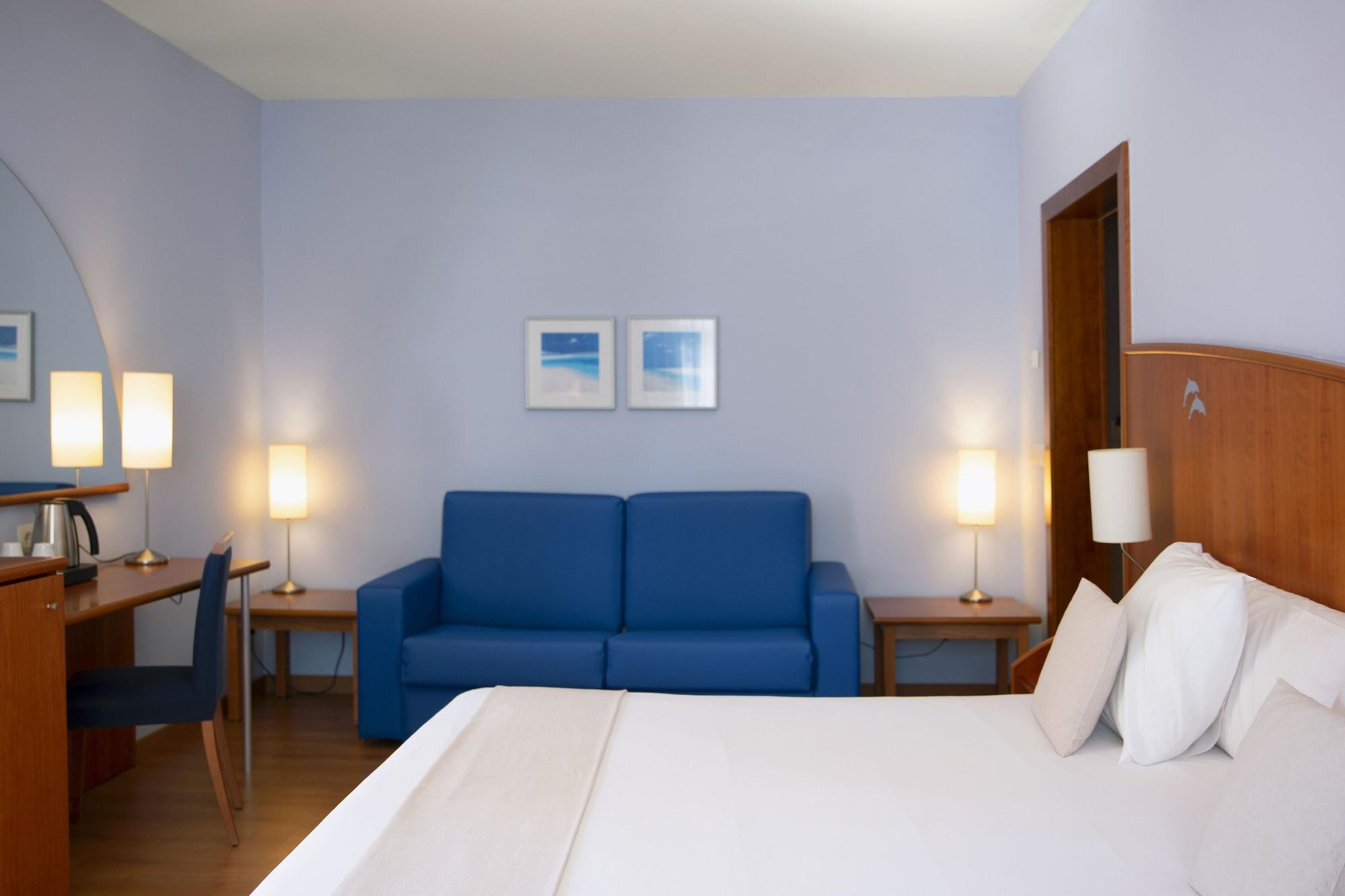Hotel Delfin Тоса де Мар Екстериор снимка